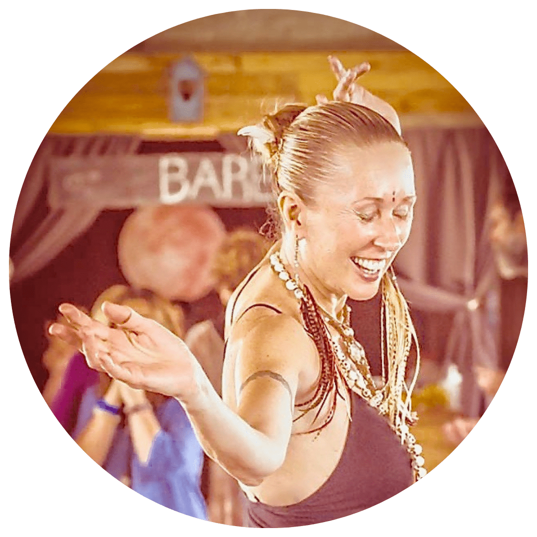 Dakini Kali (BlissDance Legacy Holder, Medicine Woman)