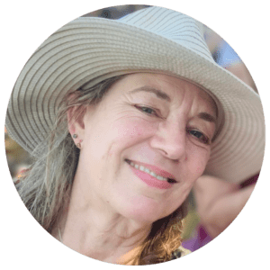 Gwendolen Ward (Coach, Facilitator, Thinking Partner)