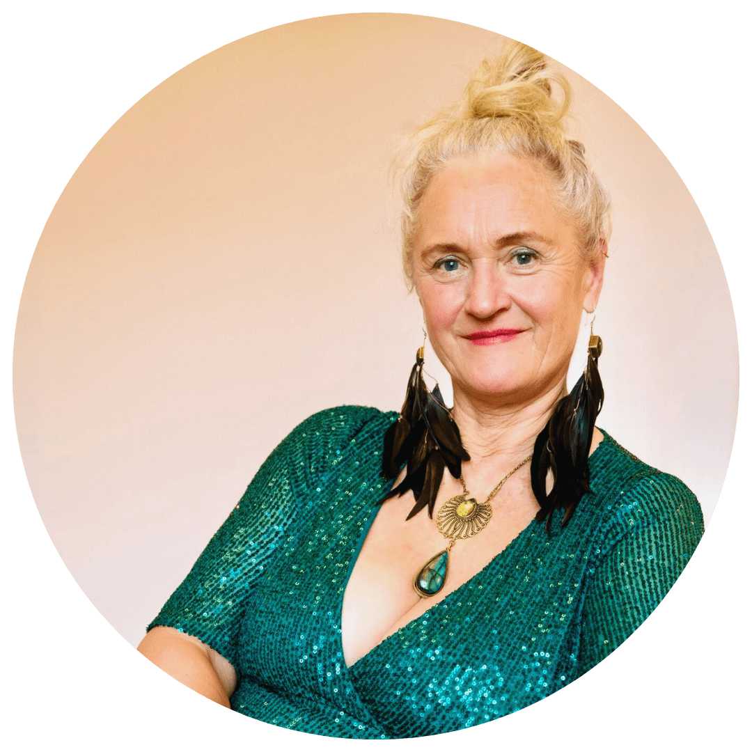 Sally Berg (Womens Facilitator)