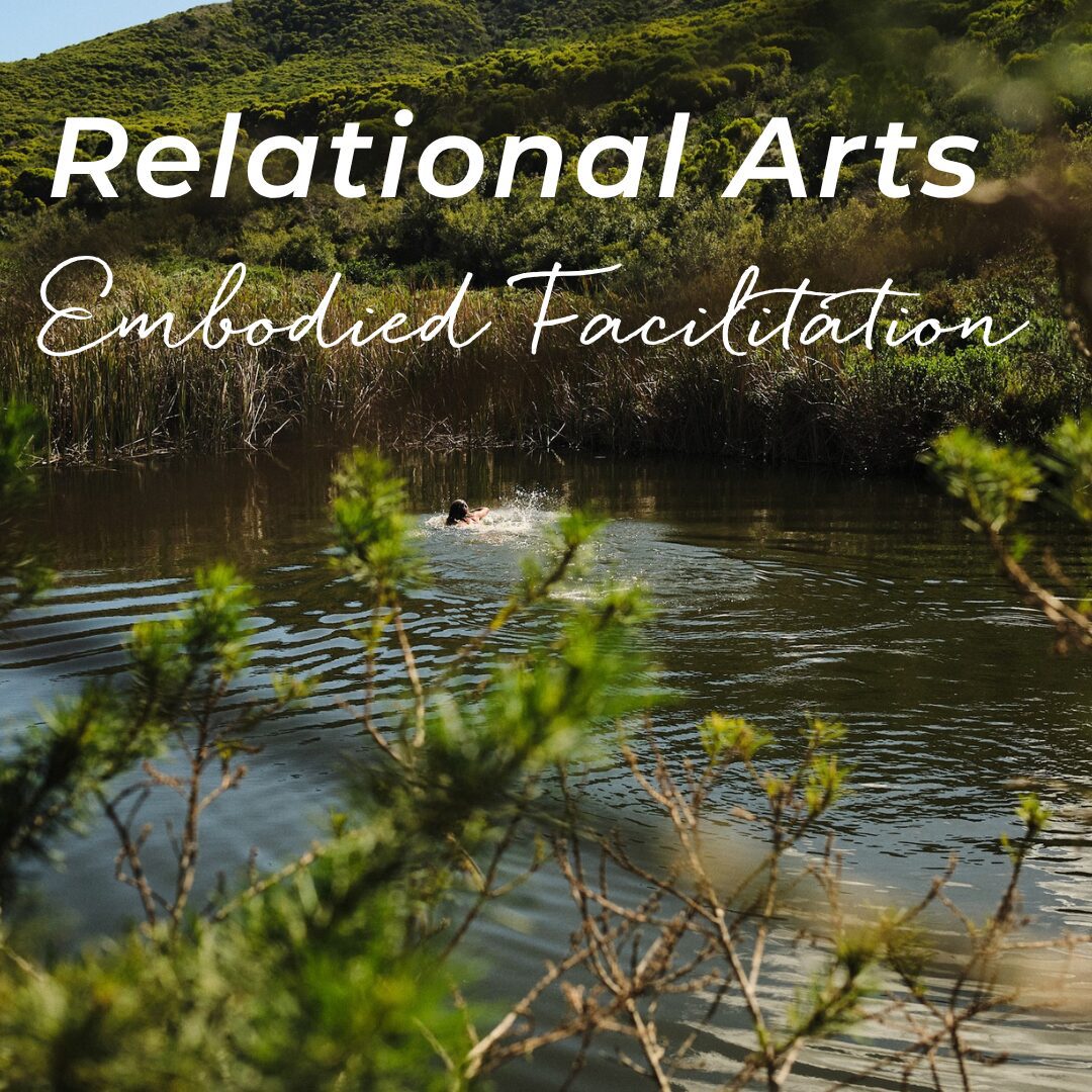 Relational Arts - Embodied Facilitation Retreat 2027