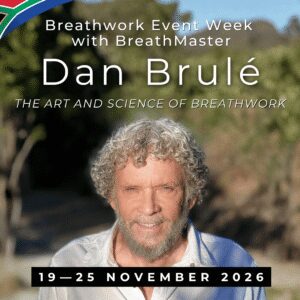 Dan Brulé - Breathwork FULL Event Week - November 2026
