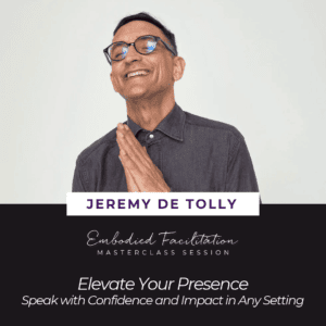 Masterclass Session - Jeremy de Tolly [REPLAY ACCESS]